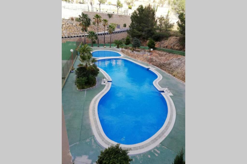 Apartamento Playa Levante Benidorm Exterior photo