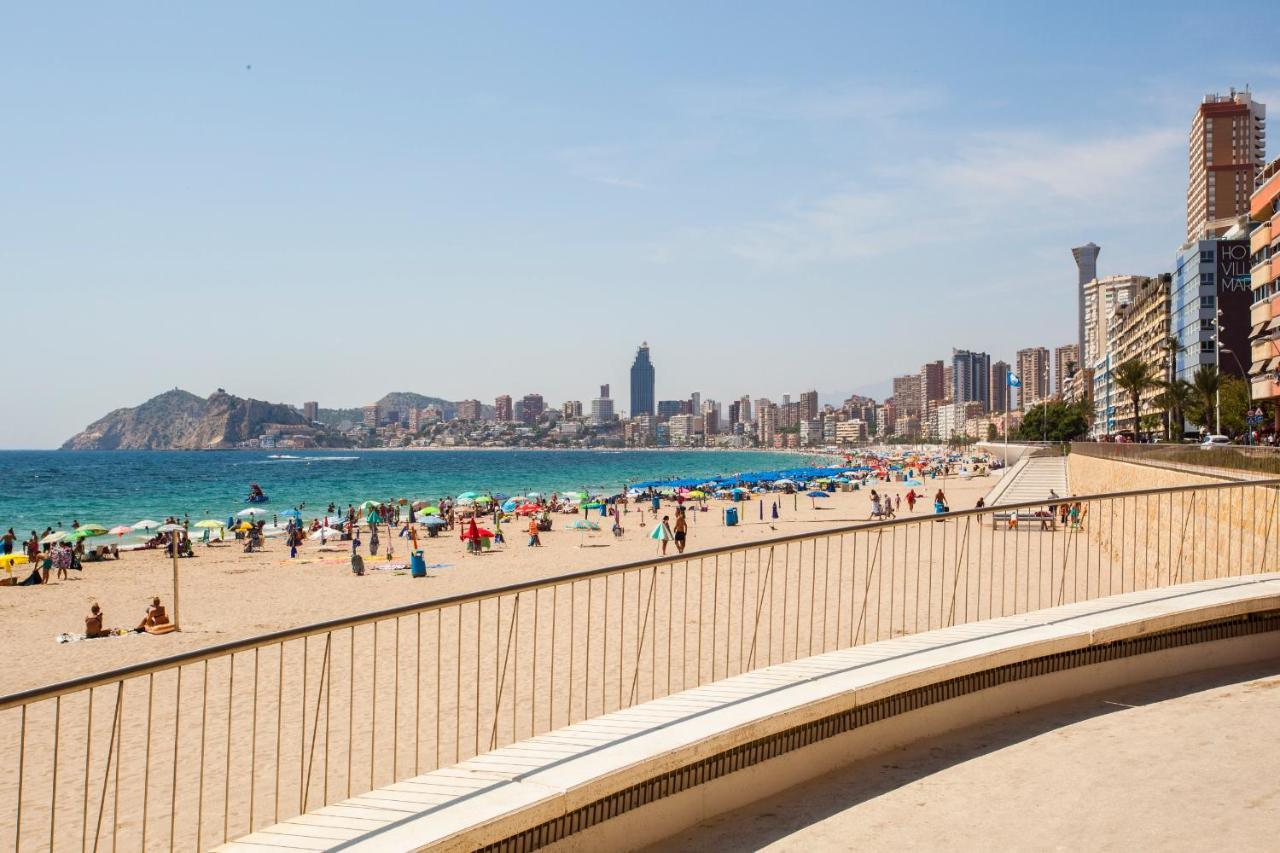 Apartamento Playa Levante Benidorm Exterior photo