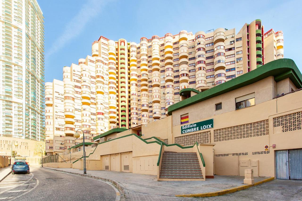 Apartamento Playa Levante Benidorm Exterior photo