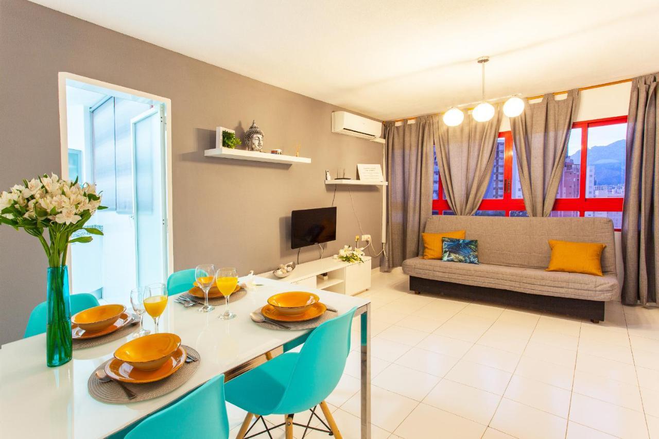 Apartamento Playa Levante Benidorm Exterior photo