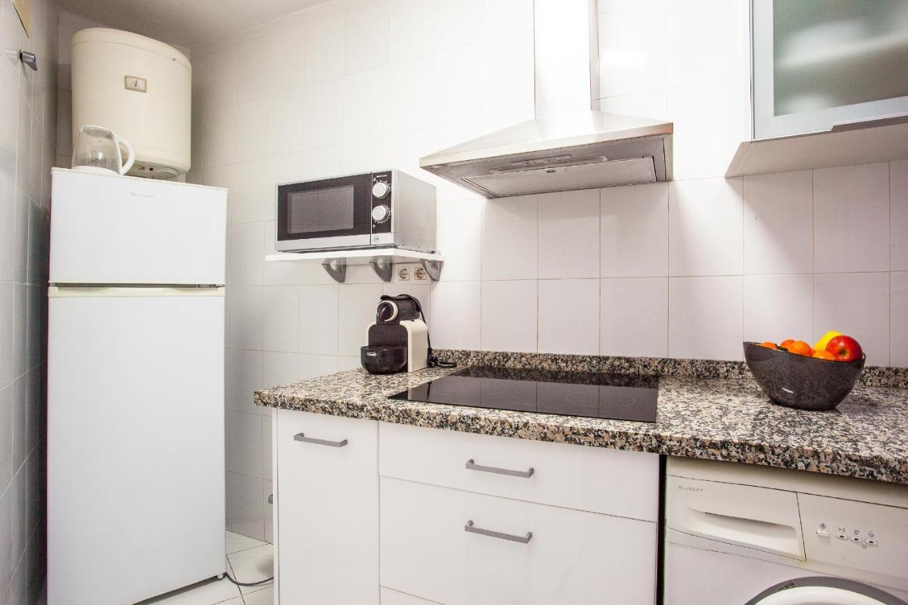 Apartamento Playa Levante Benidorm Exterior photo