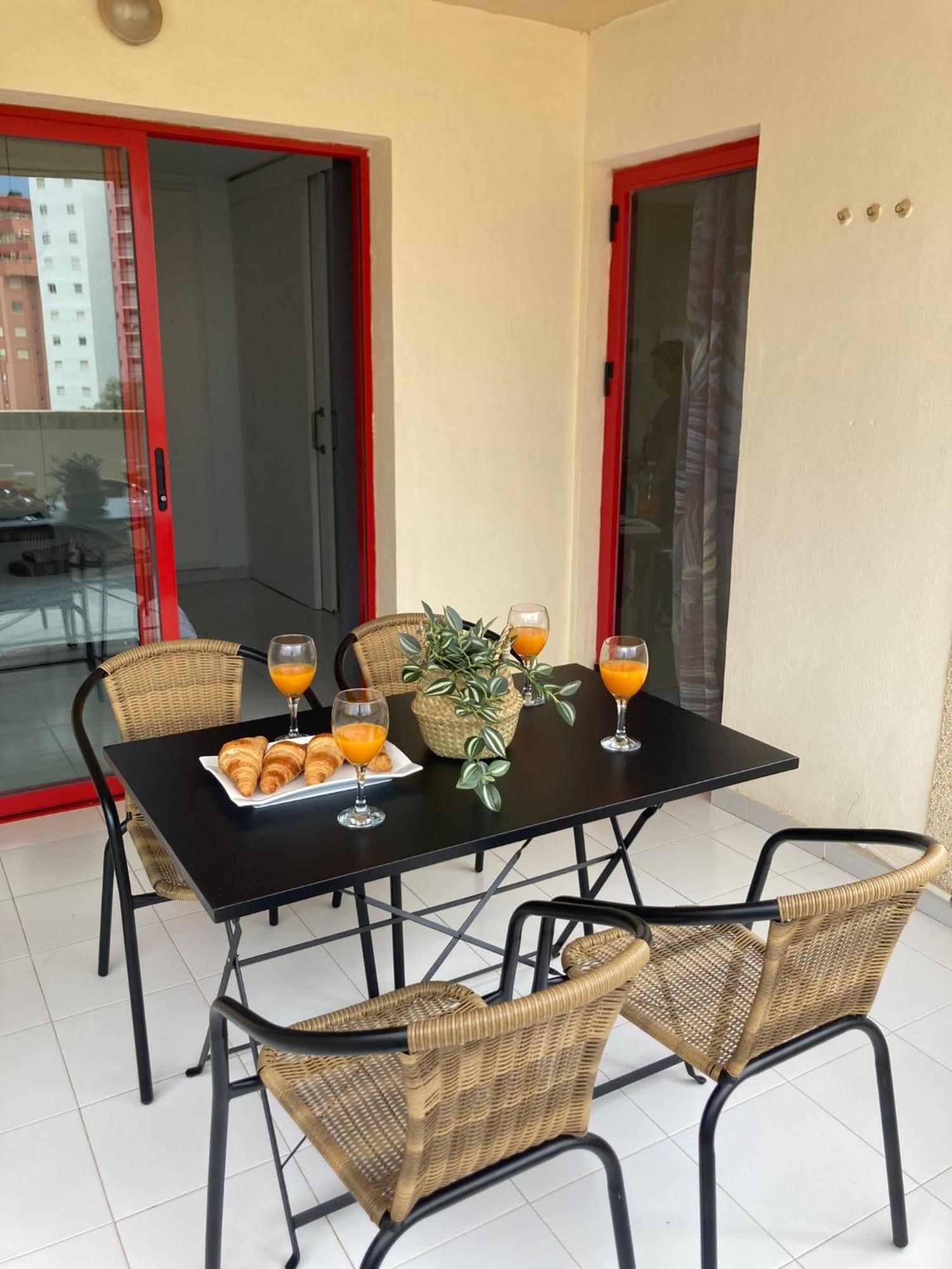 Apartamento Playa Levante Benidorm Exterior photo